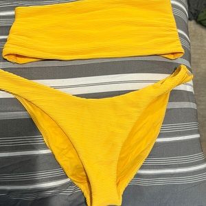 Seafolly bikini worn once